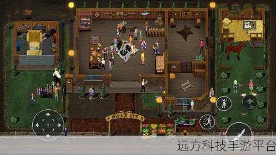 疯狂派对GO正版0.100031，解锁冒险解谜新境界，你准备好了吗？
