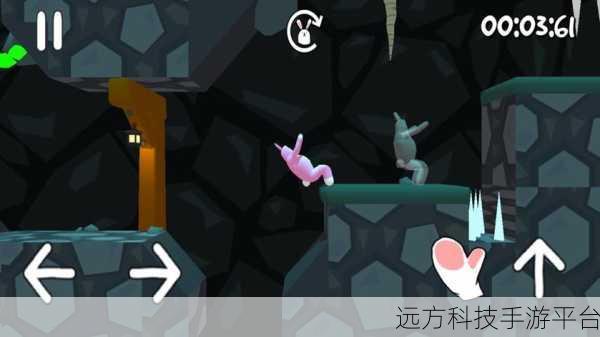 超级兔子人全皮肤解锁，横版闯关乐趣无限大升级！