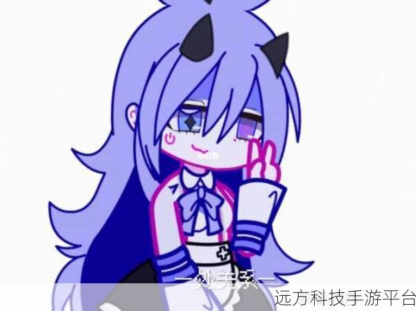 Gacha Sweet，视觉盛宴下的梦幻换装之旅