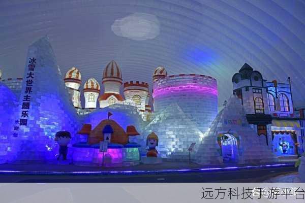 闪耀滑雪场物语,打造你的冰雪奇缘,经营乐趣无限!