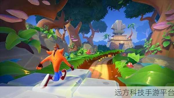 跑酷与生存交织，解锁全新游戏乐趣——热门休闲闯关游戏大揭秘