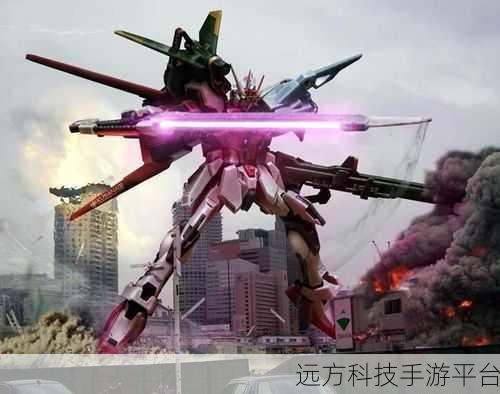 SD敢达强袭战线震撼来袭，重温经典，机甲战士的热血征途