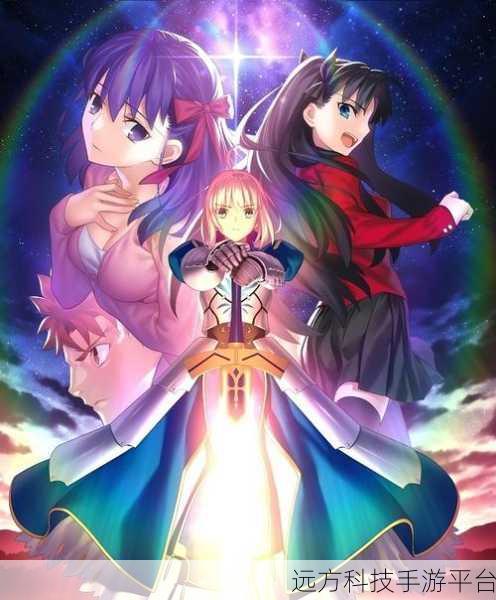 Fate Stay Night Realta Nua2.1.10,次元格斗新纪元,冒险之旅即刻启程
