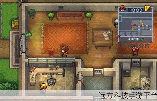 逃脱者2联机版震撼来袭，越狱冒险，等你来战！