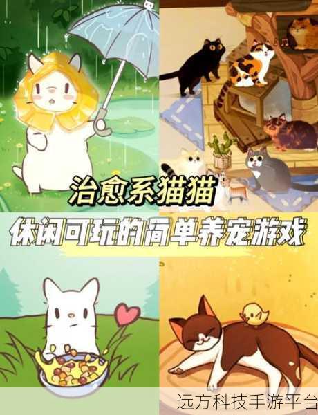 萌宠养成新体验，儿童照顾小宝宝游戏，动物宝宝模拟启蒙之旅
