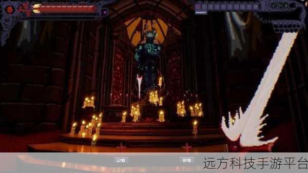 所罗门之墓，探索魔幻RPG新境界，下载启程！