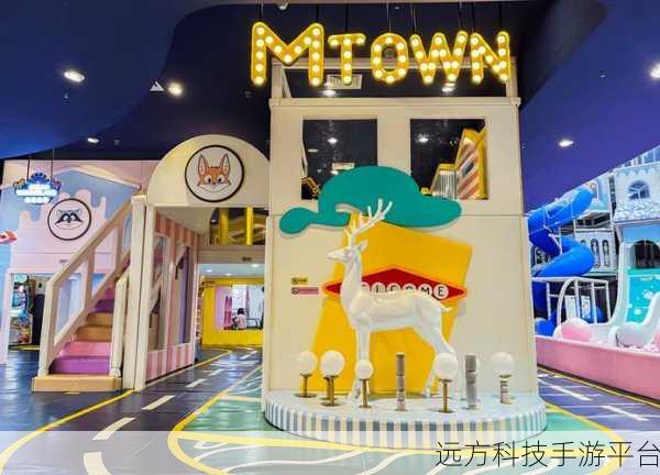 缤纷大乐园，开启你的梦幻模拟养成之旅