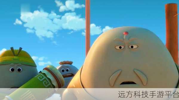 傻瓜美食大奔走，舌尖上的动作冒险之旅