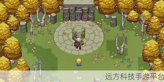 像素果冻大冒险，治愈系RPG新体验等你来探索