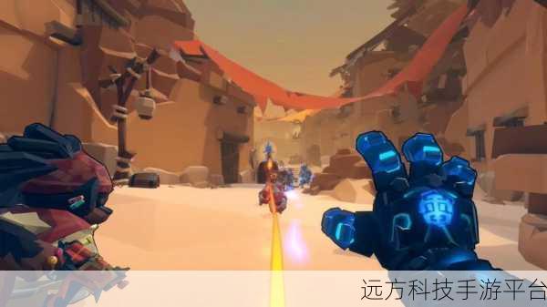 原零守望震撼来袭，3D射击肉鸽新纪元等你探索