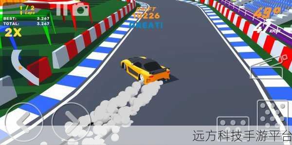 漂移狂热,城市赛道上的极速挑战,下载体验刺激赛车游戏
