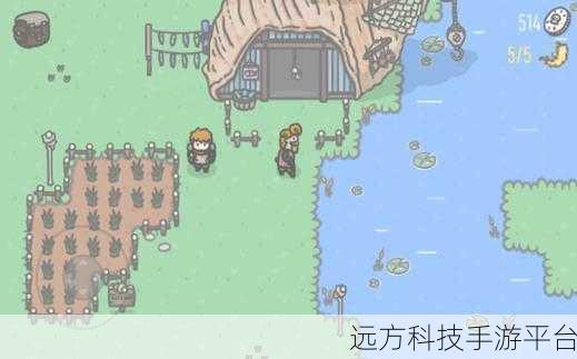 小小山谷完整版来袭，清新手绘带你领略休闲新境界