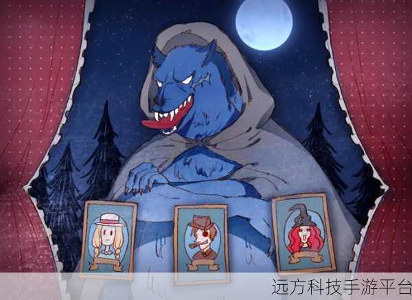 滑雪狼人,冬日里的休闲新宠,下载畅玩不容错过!