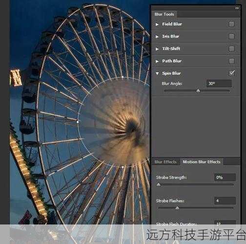 探索 PS 中图片浮雕效果的神奇魔法