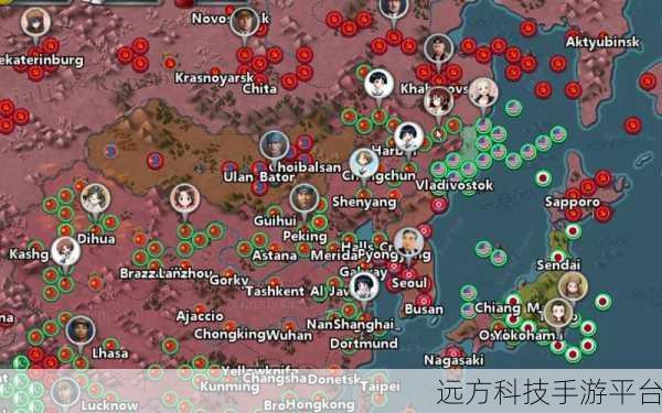 少女征服者4汉化版来袭,战略塔防新体验等你来战