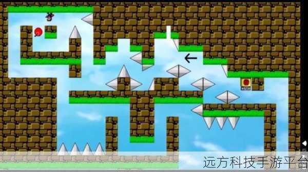 越塔达人,横版冒险新纪元,挑战你的闯关极限!