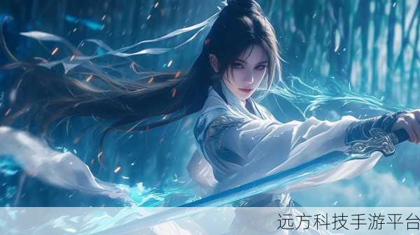 守护武林2022，国风武侠新纪元，角色扮演等你来战！