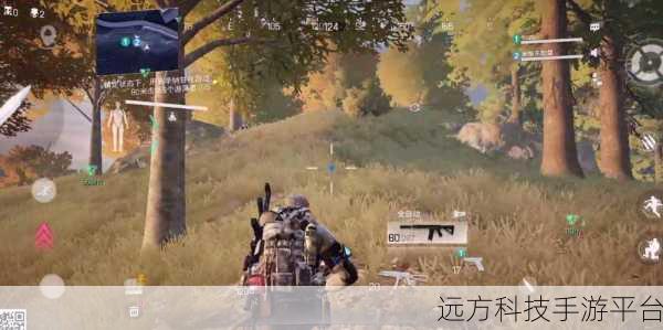 萤火突击，多人射击竞技，燃爆指尖战场新体验