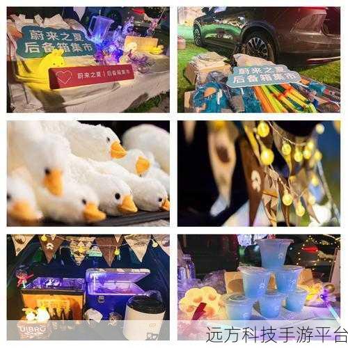探秘我的集市,一场别开生面的模拟经营盛宴