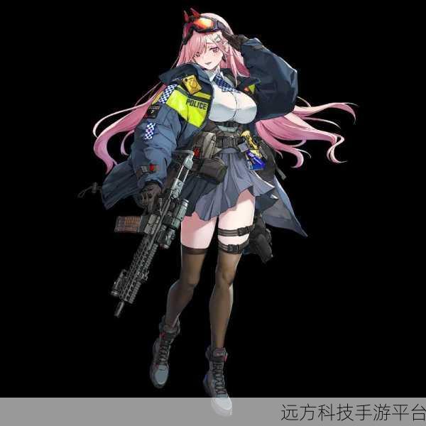 少女前线，二次元战术风角色扮演新体验