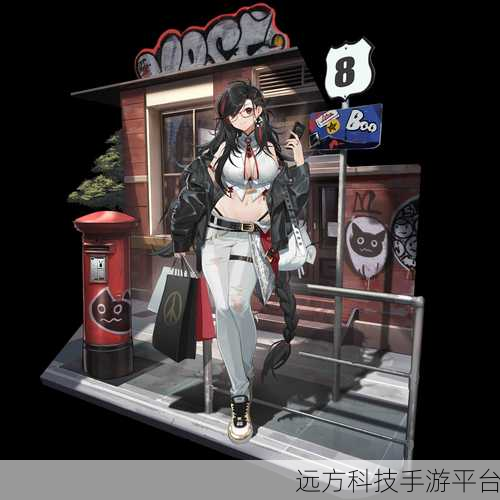少女前线,二次元战术风角色扮演新体验