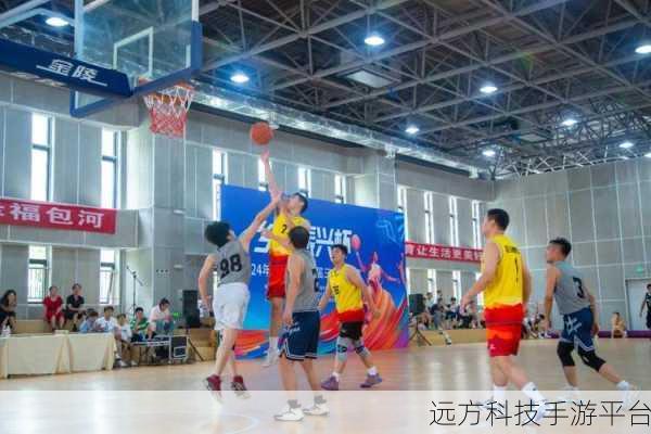热血篮球震撼来袭，体育竞技爱好者的指尖盛宴