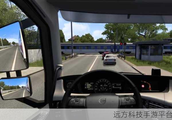 大卡车模拟器2震撼来袭,真实驾驶体验等你解锁