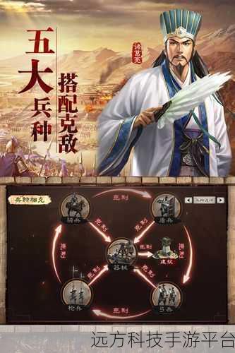重温经典，策略经营尽在三国志2手机版