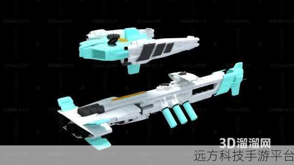 飞行器冒险3D震撼来袭，翱翔天际的趣味之旅