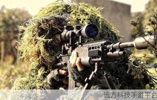 狙击手刺客，挑战极限，尽享射击快感