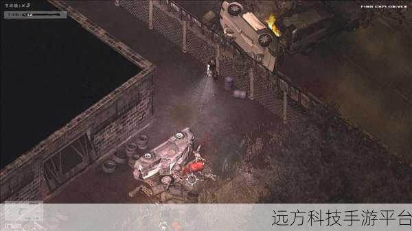 僵尸枪手2，解锁中文畅玩，射击快感再升级！