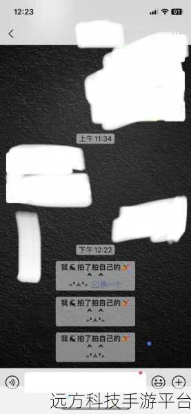 掌握手机微信拍一拍的个性化设置秘籍