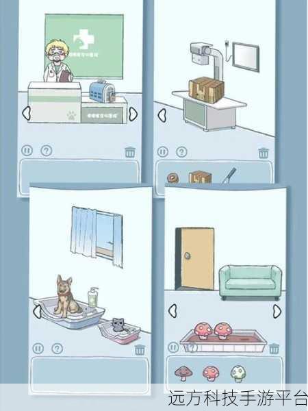 一起躲猫猫，解锁创意解密新纪元，下载体验别样乐趣