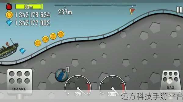 登山赛车无限钻石金币版1.59.0，解锁趣味赛车新体验
