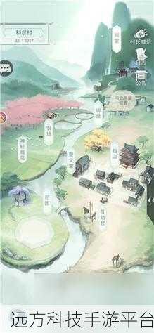 江湖悠悠，全新武侠世界等你来探索，官网版下载现已开启