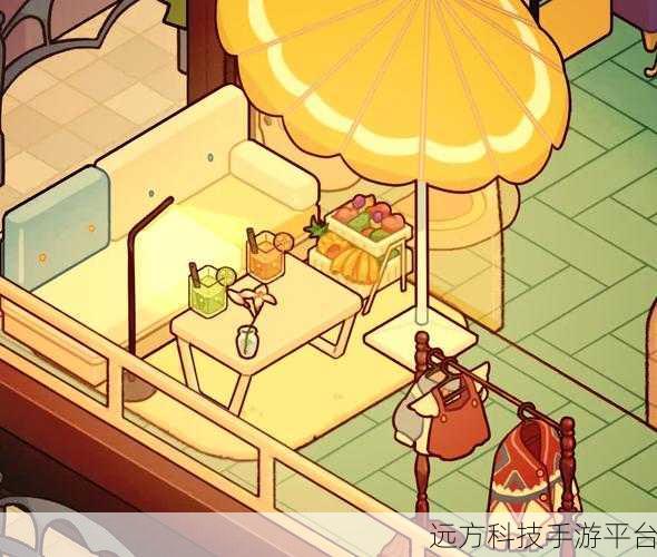 咖啡翻滚,解锁休闲动作闯关新乐趣,快来下载体验!