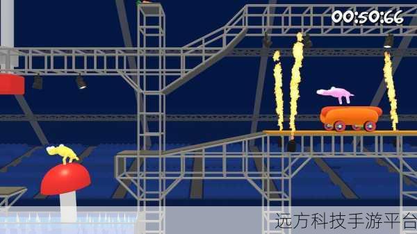 超级兔子人联机版，欢乐无限的多人动作冒险之旅