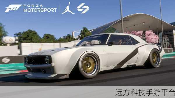 极限轨道特技车震撼登场，顶尖团队打造高颜值竞速盛宴