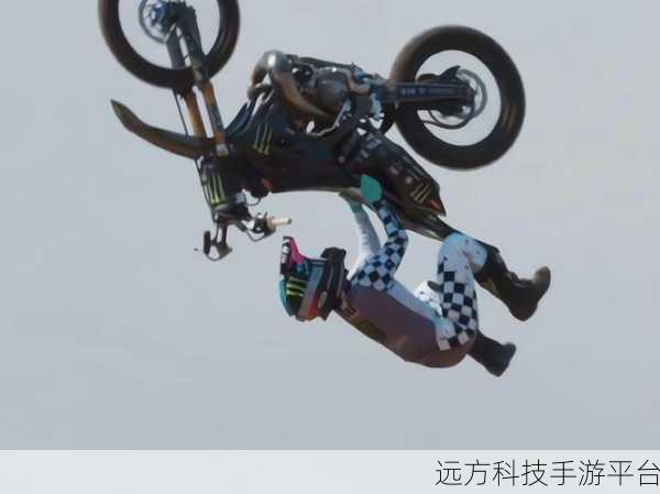 极限轨道特技车震撼登场,顶尖团队打造高颜值竞速盛宴