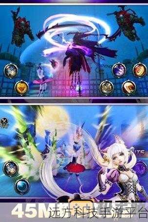 横版动作新纪元，C计划ARPG手游震撼来袭！