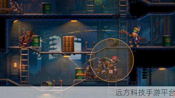 蒸汽朋克风潮再起，大劫掠之旅即刻启程——蒸汽世界大劫掠安卓iOS双端畅玩