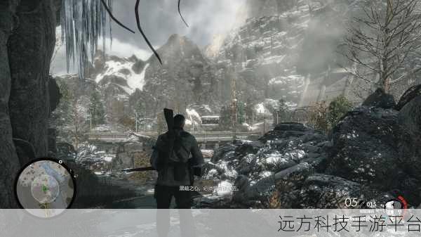 狙击精英4中文版震撼来袭，免费体验极致狙击快感！