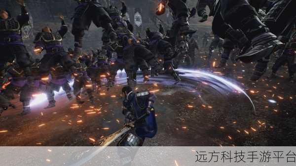 真三国无双5中文版震撼回归，重温经典三国动作盛宴