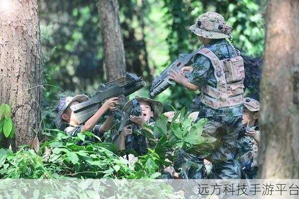 狙击手隐藏目标，沉浸式射击体验，等你来战！