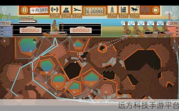 卡通世界里的地标大亨，打造你的梦幻都市