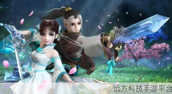 剑侠情缘腾讯版震撼来袭，武侠迷的梦幻之旅即将启程