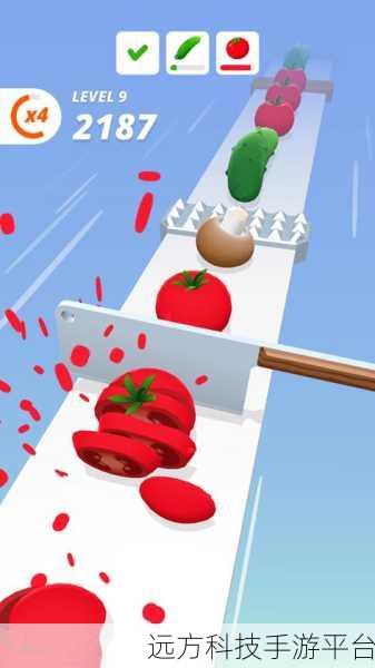 完美削削乐，解锁趣味休闲闯关新体验