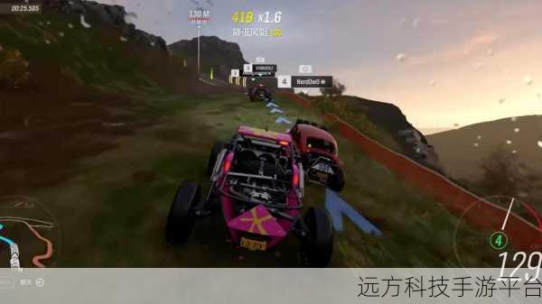 极限汽车特技大师3D，竞速与特技的双重盛宴，等你来战！