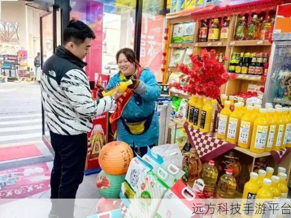 探索经营乐趣,空闲加油站和谐版带你领略加油站的日常