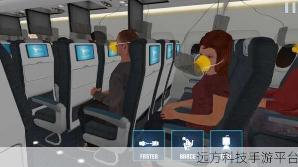 空难模拟器中文版震撼来袭,逼真飞行体验等你挑战